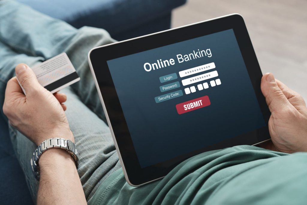 use electronic banking services Malaysia