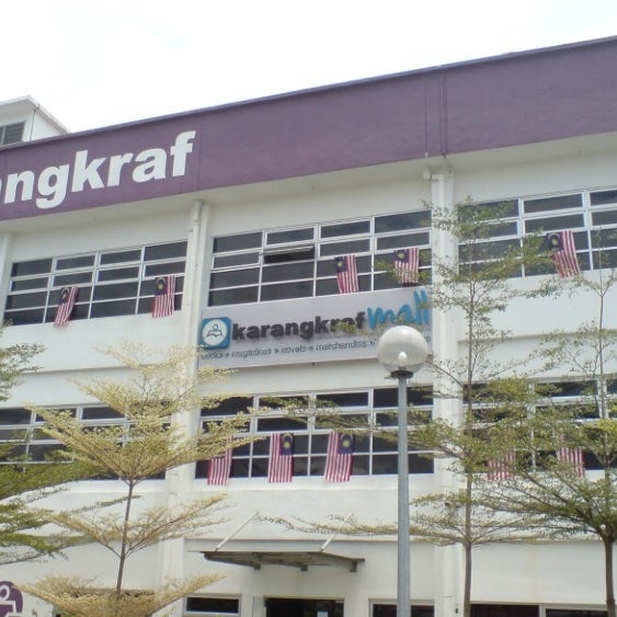 Discover the Advantages of Shopping at Karangkraf Mall